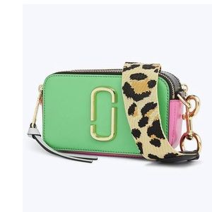Marc Jacobs snapshot bag